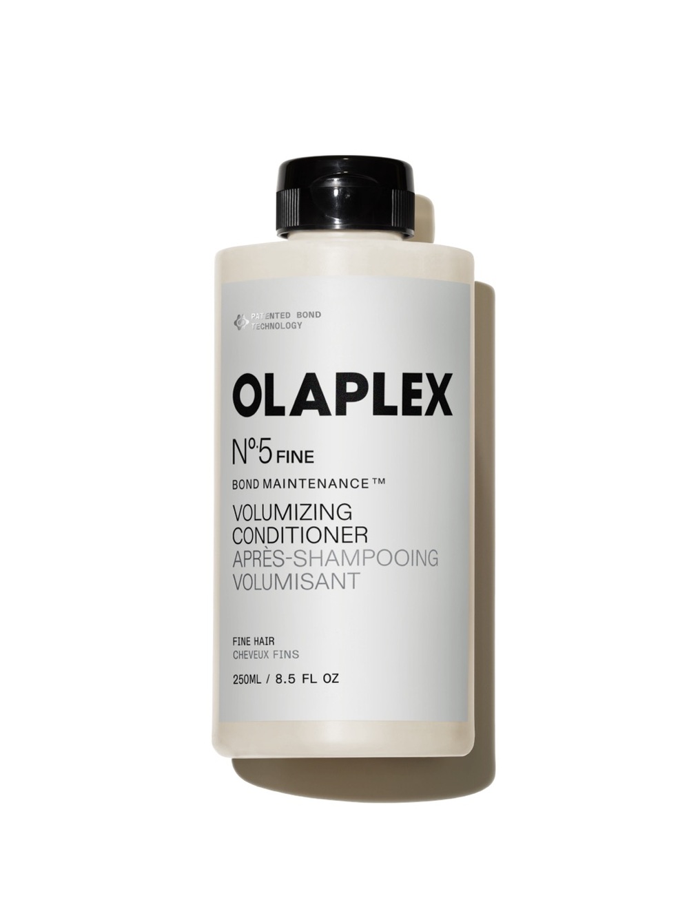OLAPLEX No.5 Fine Volumizing Conditioner - white & black